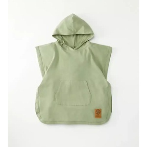 Poncho UV 3-5A Cloby Olive Green