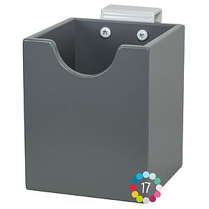 Portalápices COLORFLEX space grey