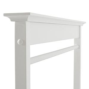 Porte-manteaux SEASIDE Oliver Furniture blanc