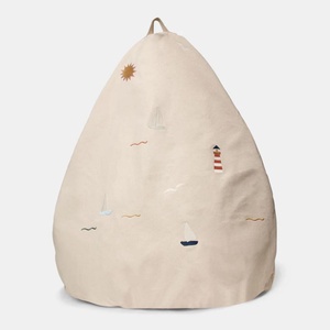 Pouf 85x70cm BAY BEAB Dear April Sea Life