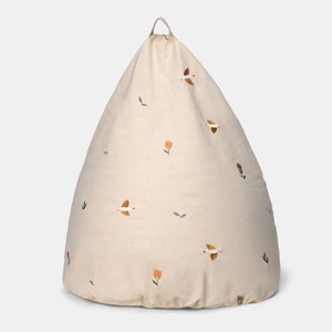 Pouf 85x70cm BAY BEAB Dear April Songbirds
