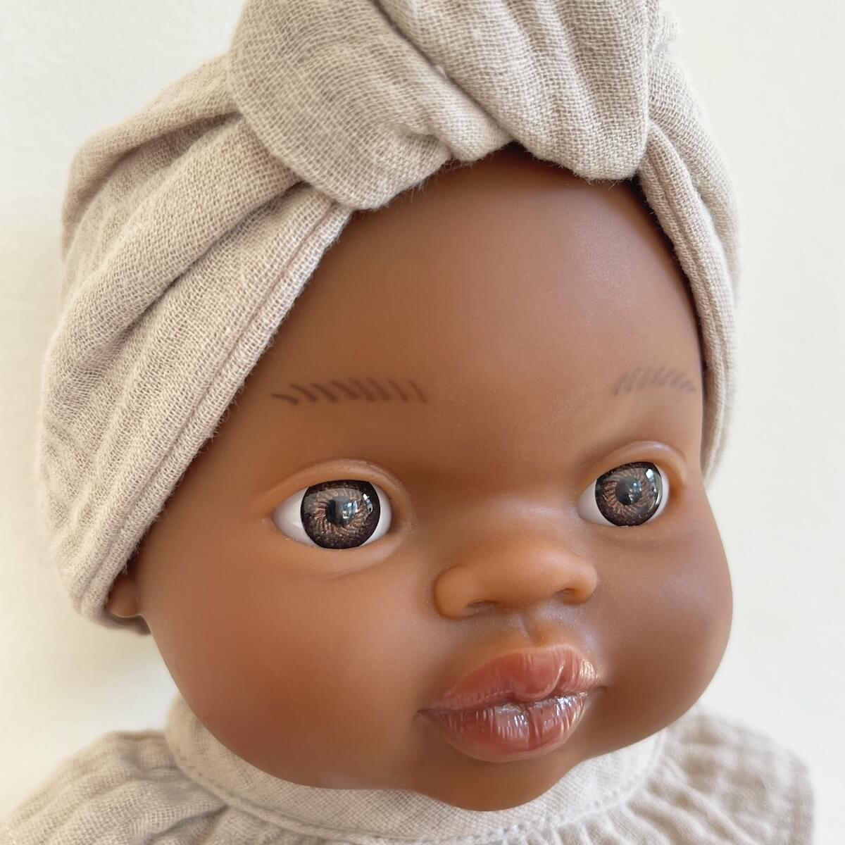 Poupeé Maya BOBBLE beige