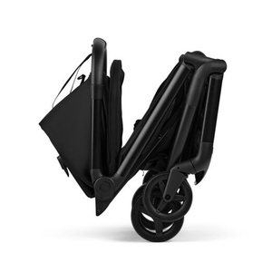 Poussette complète bugaboo BUTTERFLY 2 noir-heritage black