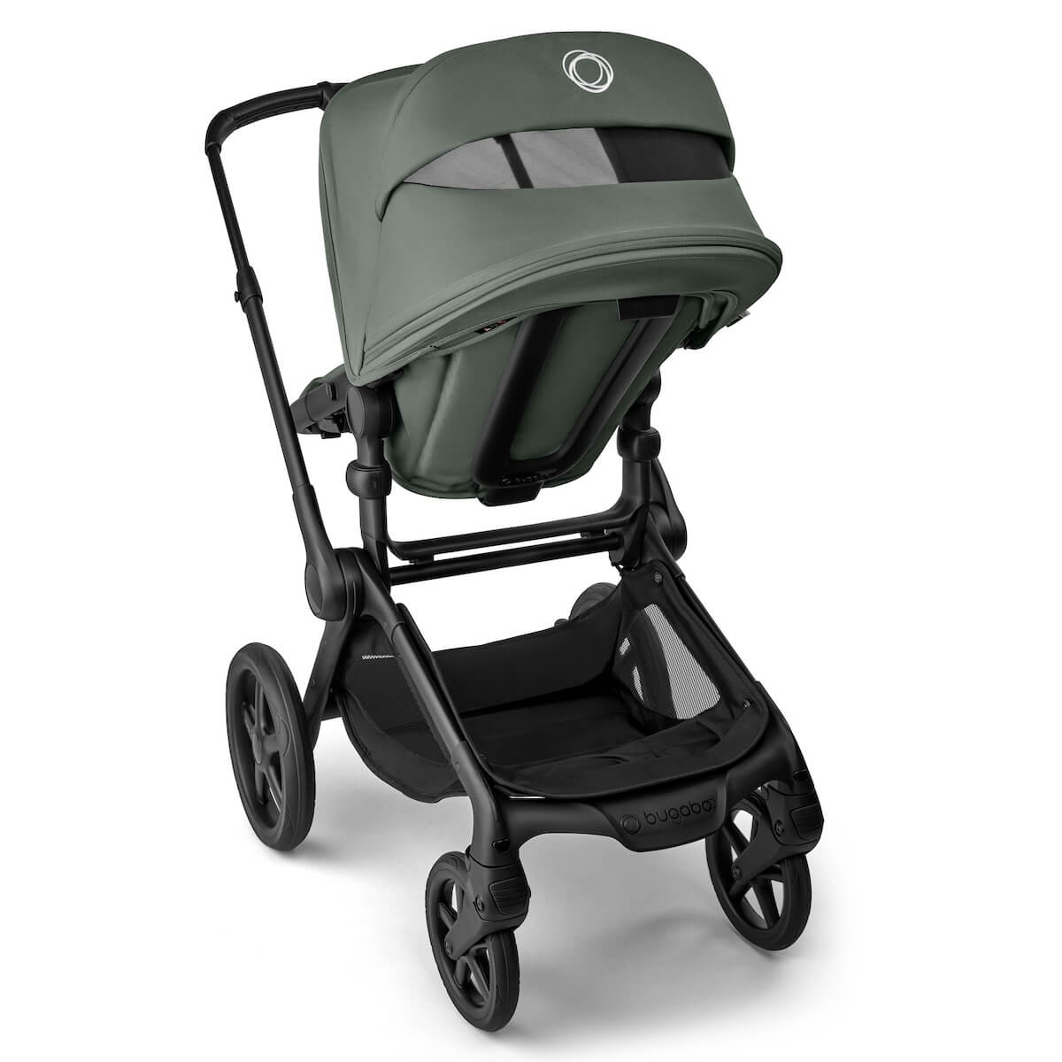 Poussette complète Bugaboo FOX 5 Renew Vert forêt