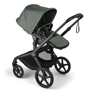 Poussette complète Bugaboo FOX 5 Renew Vert forêt
