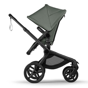 Poussette complète Bugaboo FOX 5 Renew Vert forêt