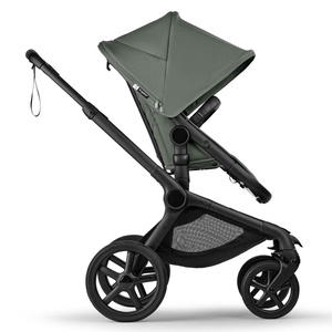 Poussette complète Bugaboo FOX 5 Renew Vert forêt