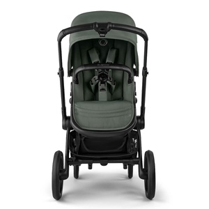 Poussette complète Bugaboo FOX 5 Renew Vert forêt