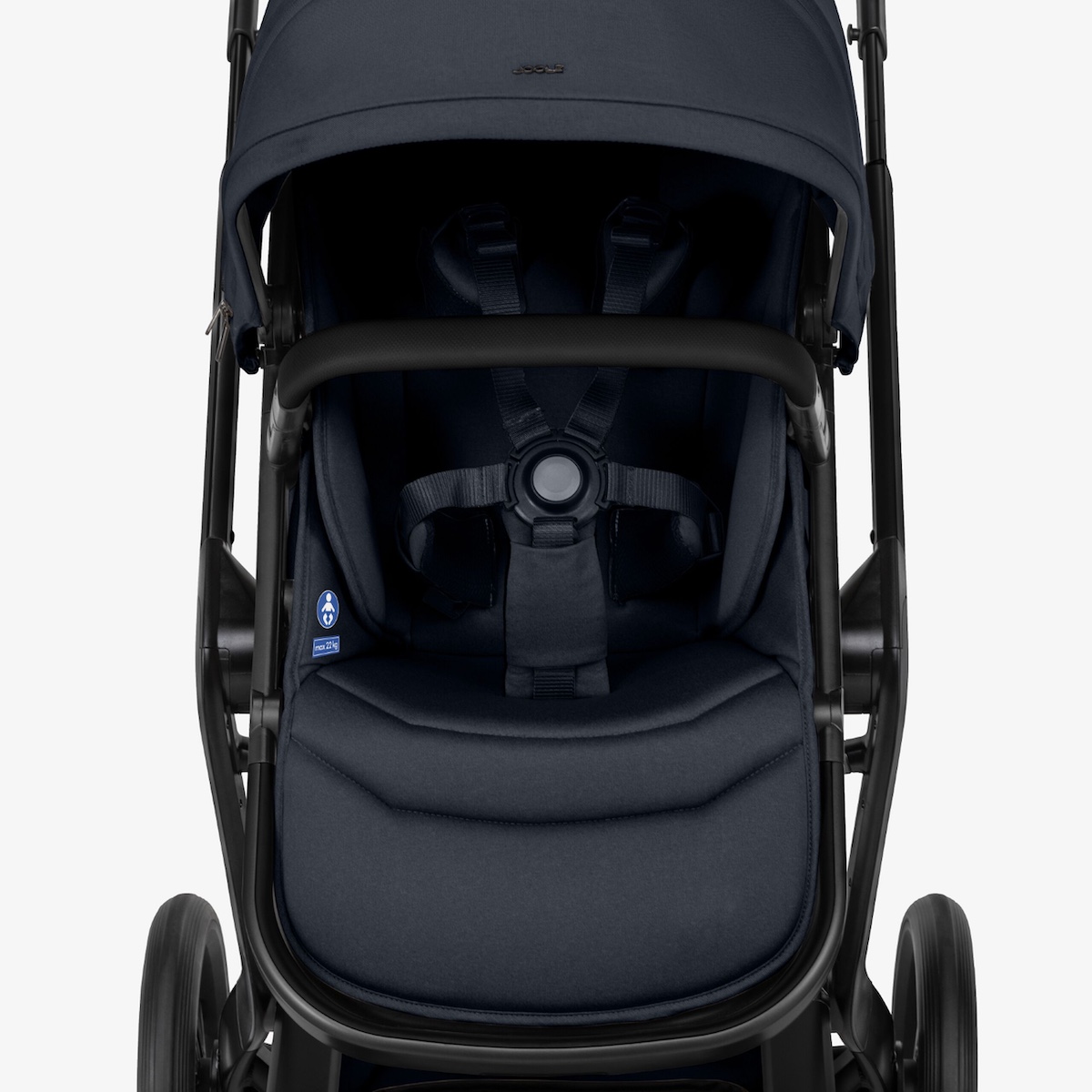 Poussette complète DAY5 Joolz Dark Navy blue