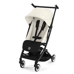 Poussette LIBELLE Cybex BLK Canvas White light beige