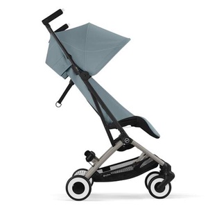Poussette LIBELLE Cybex TPE Stormy blue light blue