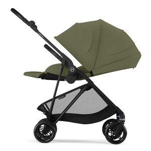 Poussette MELIO Carbon B Cybex Moss green