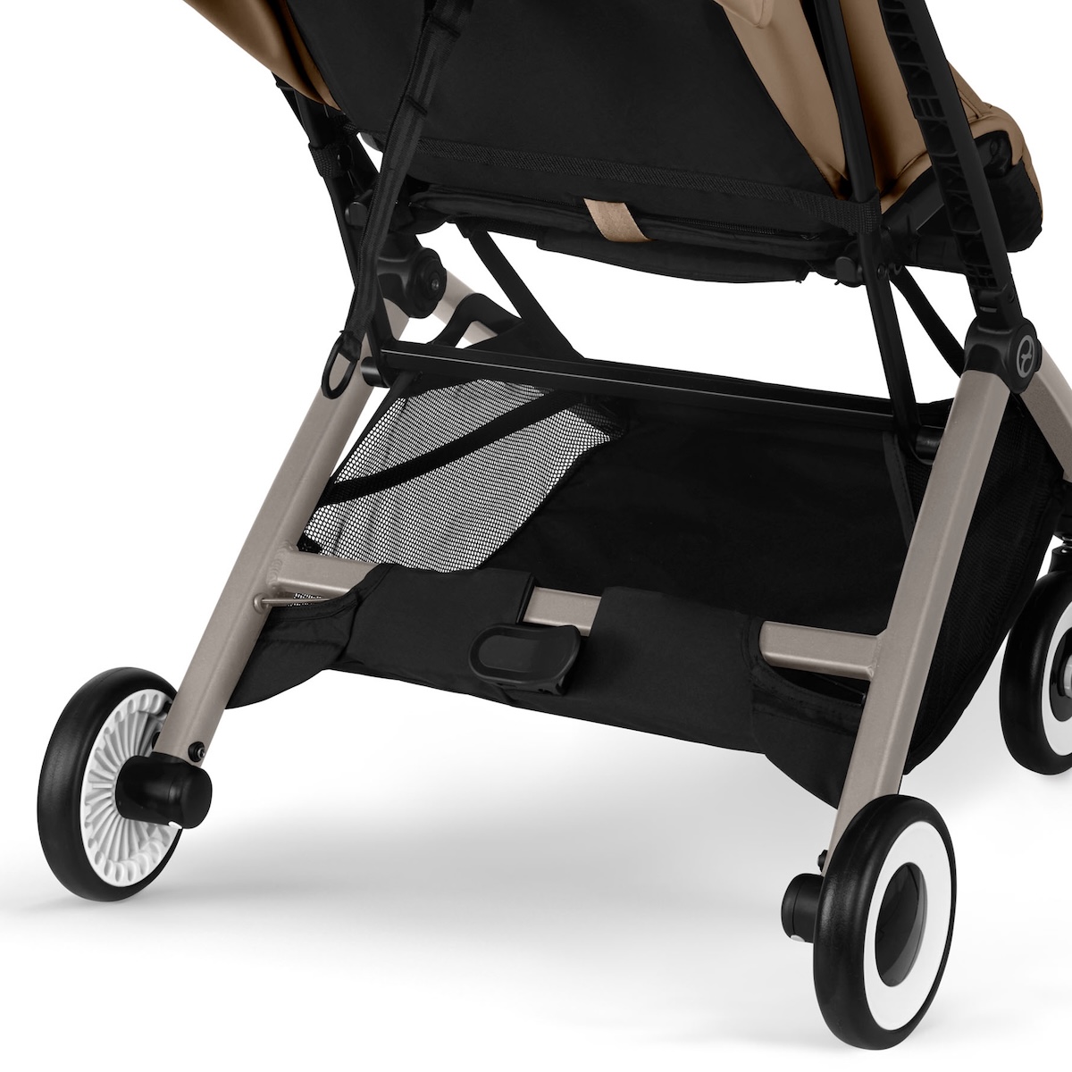 Poussette ORFEO TPE Cybex Almond Beige
