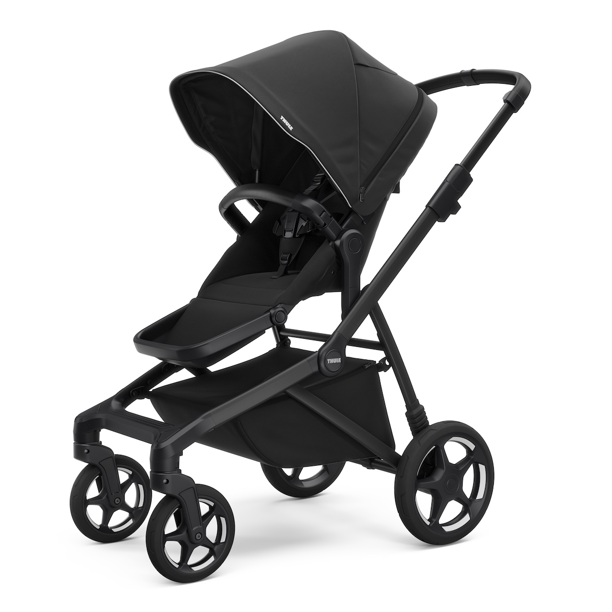 Poussette Sleek 2 Thule Black