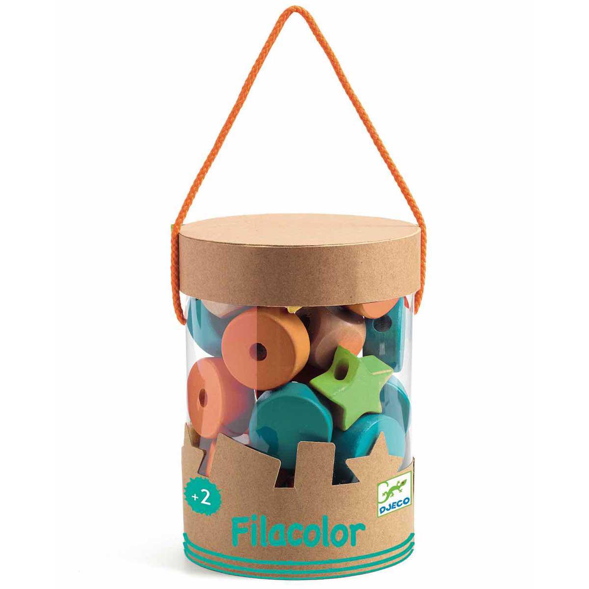 Premier apprentissage FILACOLOR Djeco