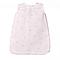 Puppenschlafsack STARS rosa