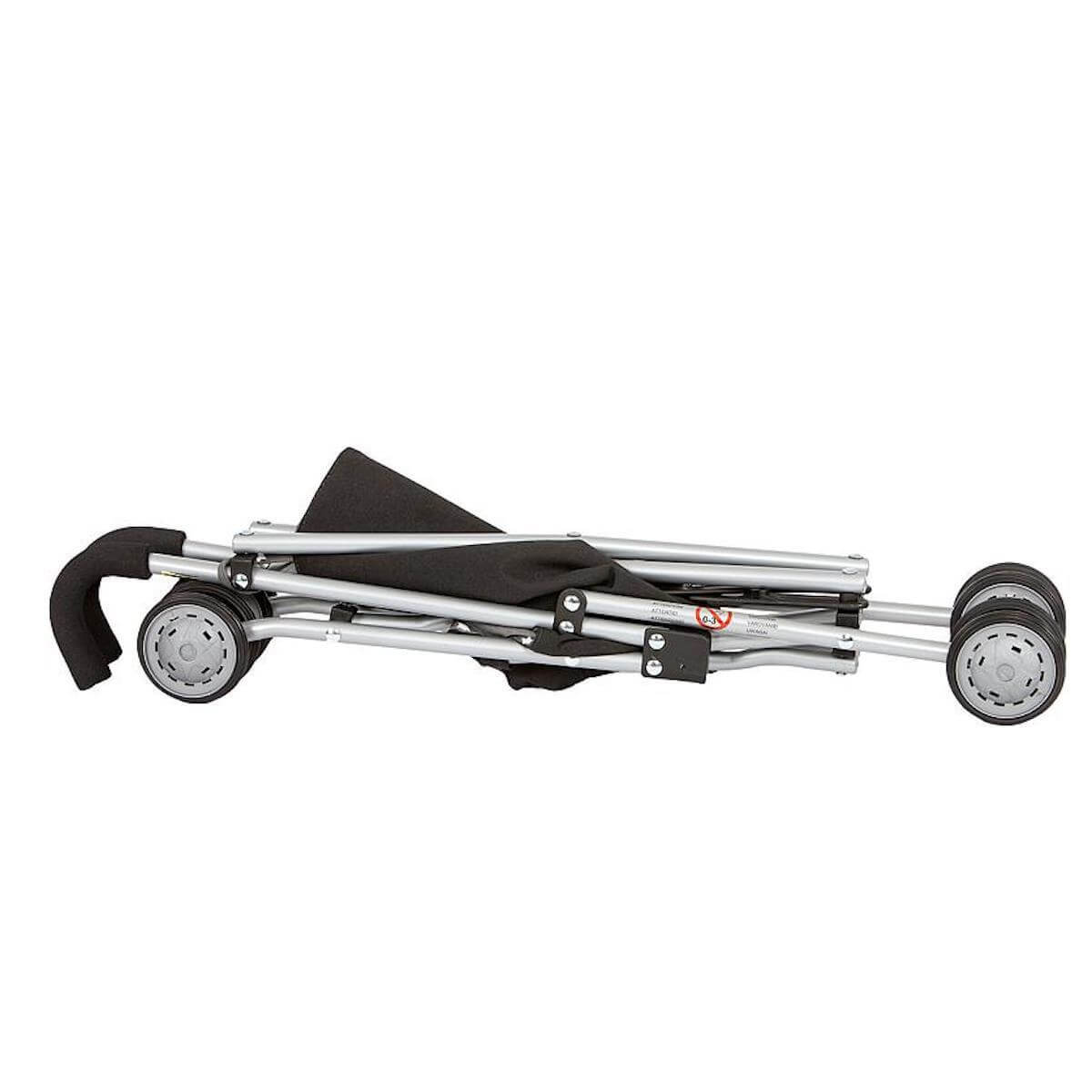 Puppenwagen BOBBLE grün