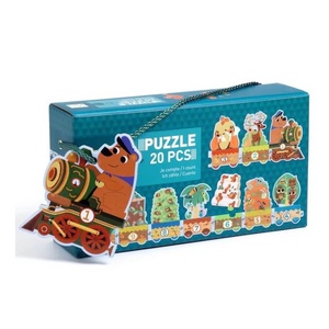 Puzzle 20pzas CUENTO Djeco
