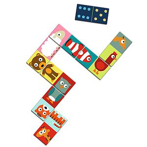 Puzzle-domino ANIMO Djeco