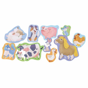 Puzzle FARMYARD FRIENDS Hape