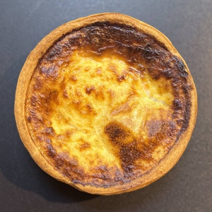 Quiche jambon Comté