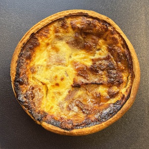 Quiche lorraine