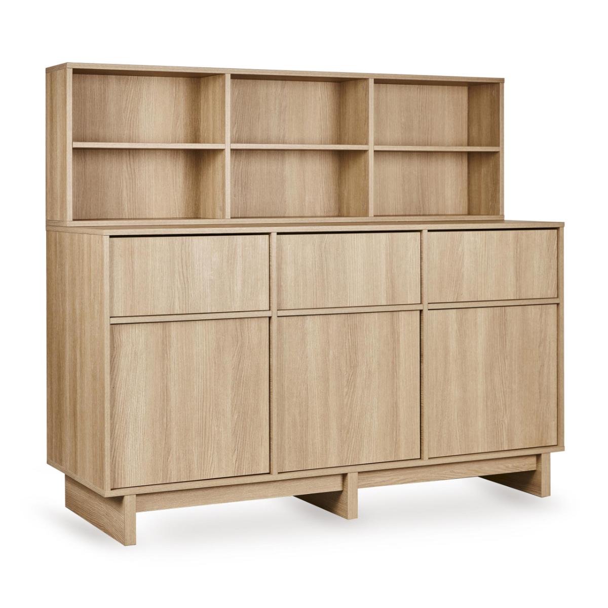 Rangement Superieur Commode Xl KYO Quax honey ash