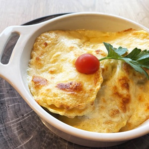 Raviolis aux truffes