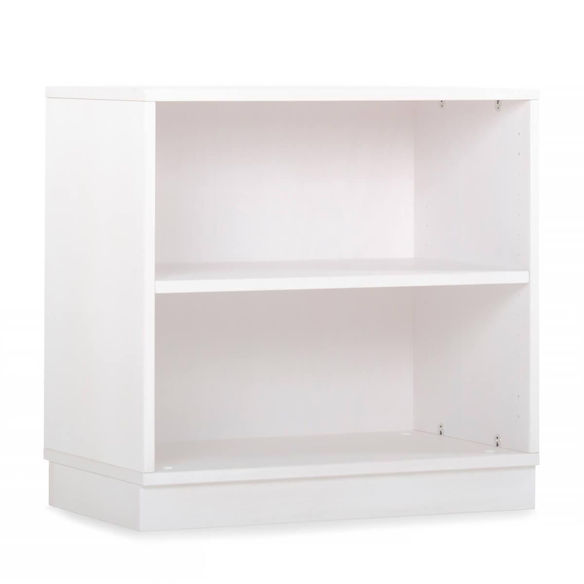 Regal H 62,9cm DELUXE De Breuyn weiß