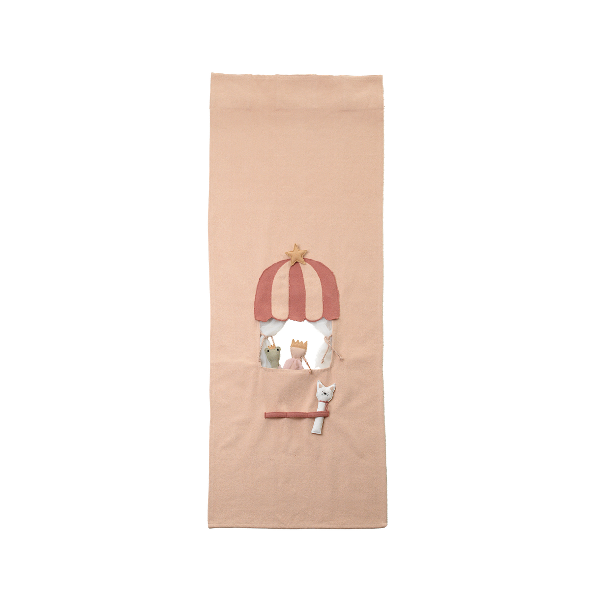 Rideau de jeu pour lit THÉÂTRE DE FÉES Lifetime