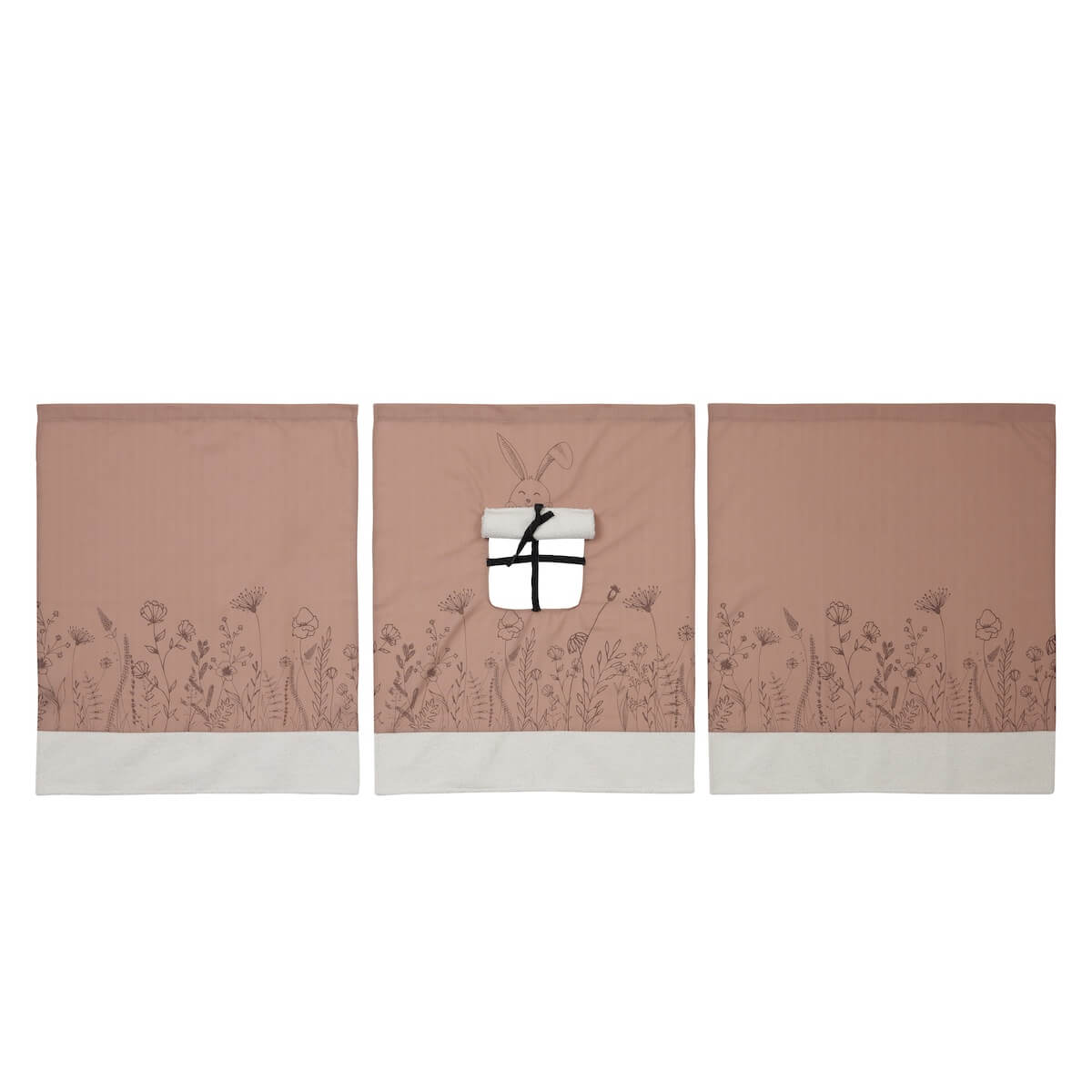 Rideau h128cm Lifetime Happy Rabbit