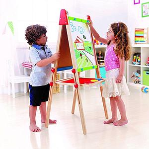 Rollo papel dibujar ART ROLL Hape