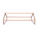 Roof Structure KASVA white beech solid lacquered OAK