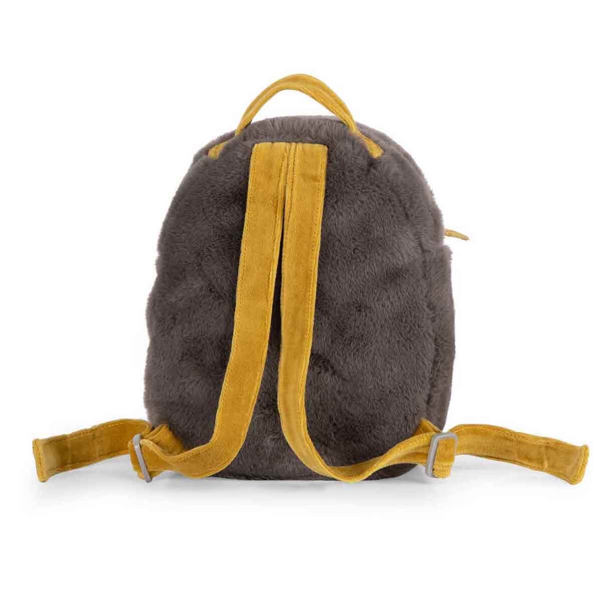 Sac à dos hérisson TROIS PETITS LAPINS Moulin Roty