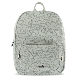 Sac à dos imprimé DARING DINO Trixie yellow