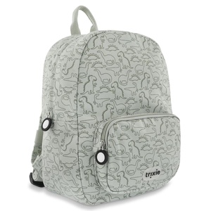 Sac à dos imprimé DARING DINO Trixie yellow