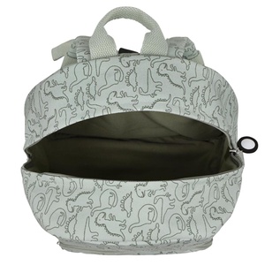 Sac à dos imprimé DARING DINO Trixie yellow