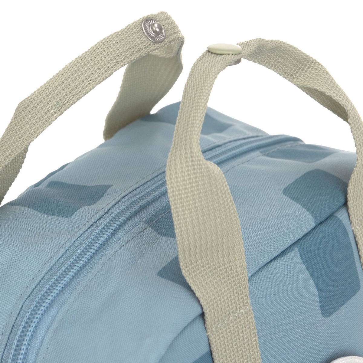 Sac à dos Mini Square PATTERN PARTY Laessig blue