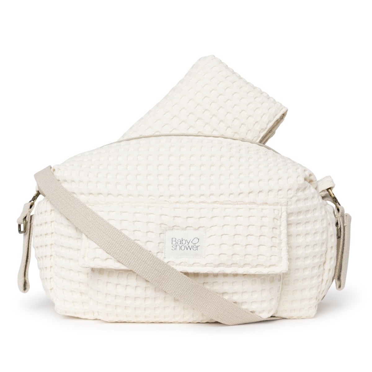 Sac à langer CAMILA Babyshower gofre vanilla