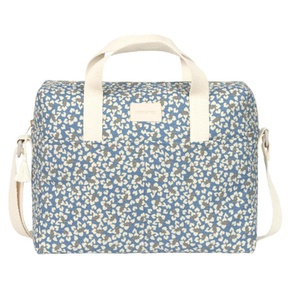 Sac à langer GALA Nobodinoz blue yumiko