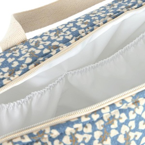 Sac à langer GALA Nobodinoz blue yumiko