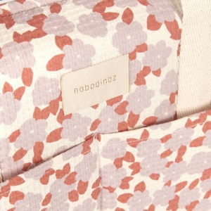 Sac à langer GALA Nobodinoz mauve sakura