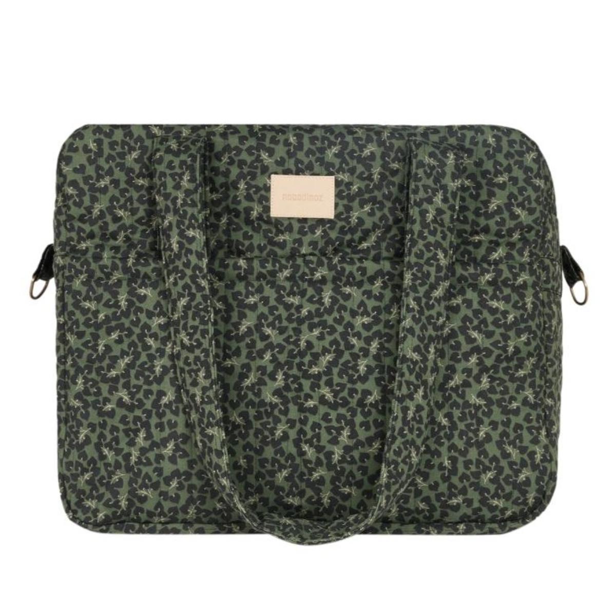 Sac à langer imperméable HYDE PARK Nobodinoz forest yumiko