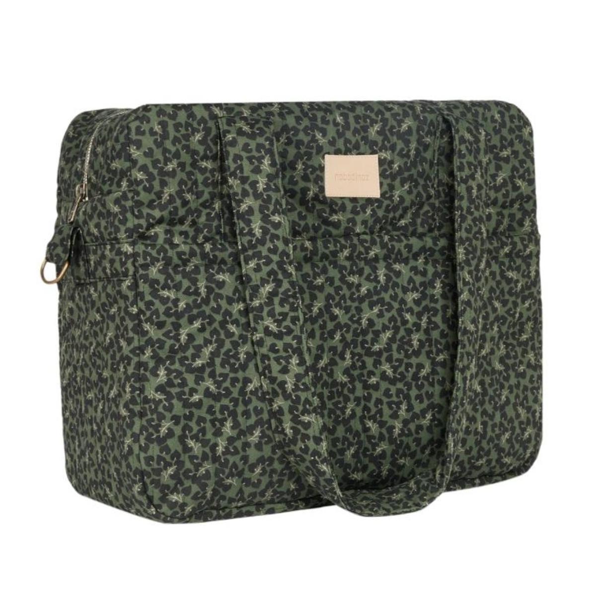 Sac à langer imperméable HYDE PARK Nobodinoz forest yumiko