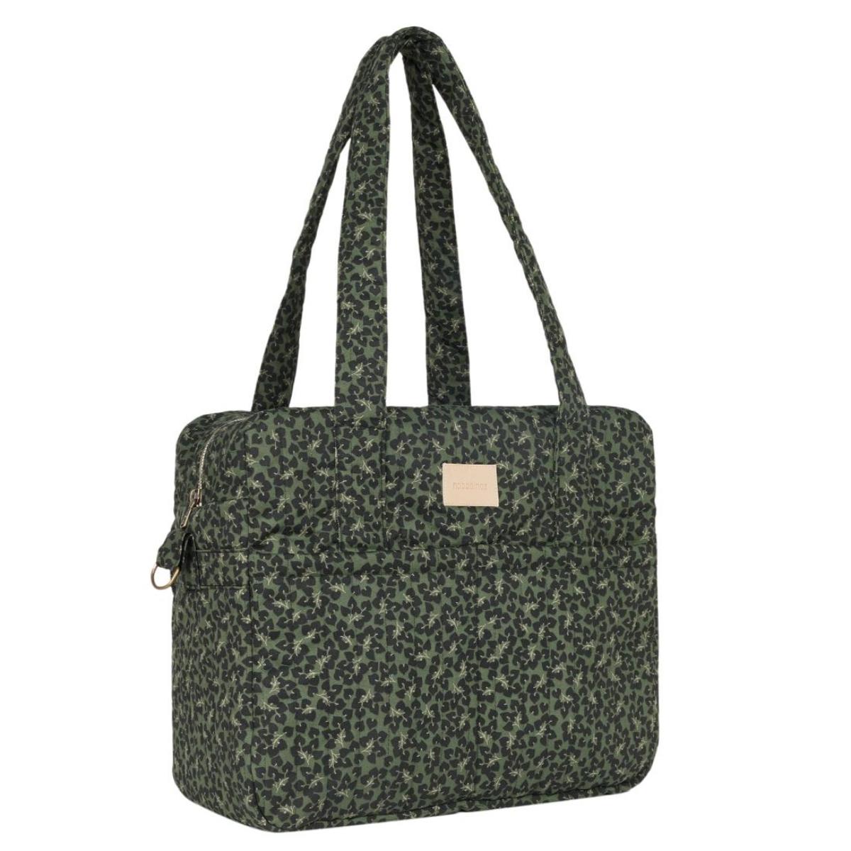 Sac à langer imperméable HYDE PARK Nobodinoz forest yumiko