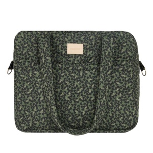 Sac à langer imperméable HYDE PARK Nobodinoz forest yumiko