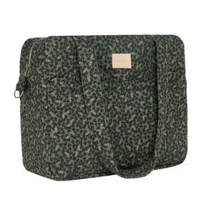 Sac à langer imperméable HYDE PARK Nobodinoz forest yumiko