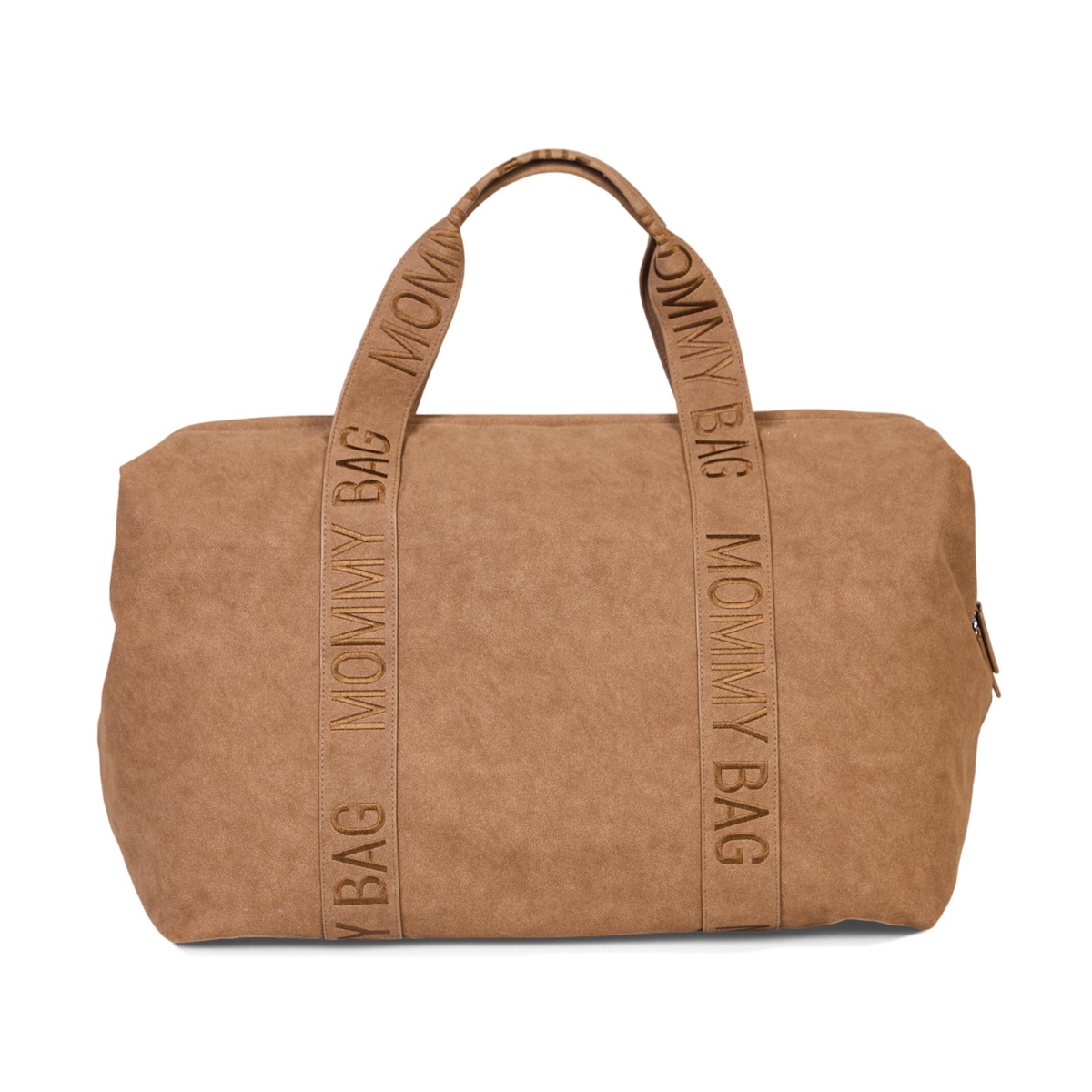 Sac à langer MOMMY CLUB SIGNATURE PRESTIGE Childhome Noisette