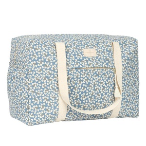 Sac à langer OPERA Nobodinoz blue yumiko