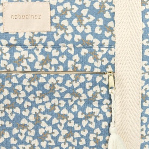 Sac à langer OPERA Nobodinoz blue yumiko